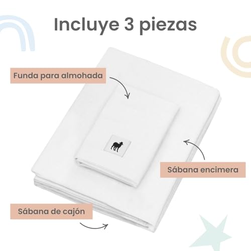 La mejor comparación de Ropa de cama para cunas - solo los mejores. 3 Imagen adicional