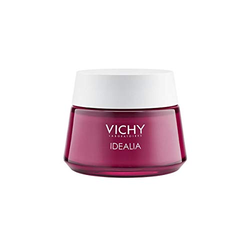 Vichy Idéalia Crème de Lumière Lissante Tratamiento Facial - 50 ml