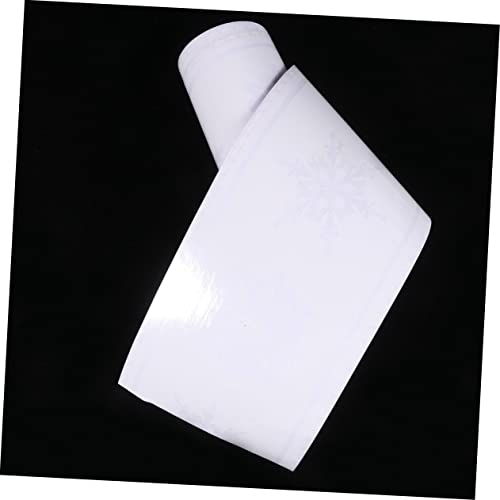 CRAFTHROU 1 Pçs Adesivo De Parede Papel De Parede Papel De Parede Autoadesivo Applique Papel De Pare