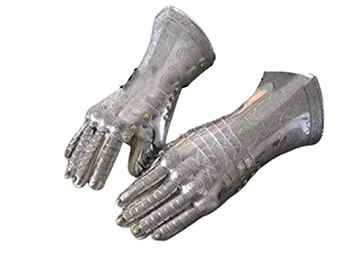NauticalMart 16TH Century Finger Gauntlets - ONE Size