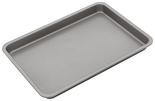 Judge Swiss Roll Tin 32 x 23 x 2.5 cm Steel Grey