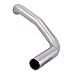 Banks Power 53581 Monster Turbine Outlet Pipe Kit; 4 in.; Incl. Heat Shield; Mandrel-Formed;