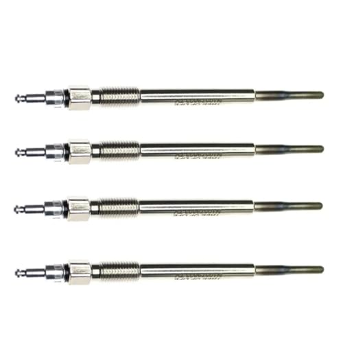 Bougies de préchauffage pour Mitsubishi Lancer VIII CY_A CX_A (pack de 4 N10579803)