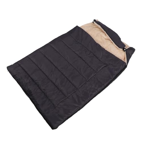 Sac de couchage chaud pour chien imperméable et isolant avec oreiller - 2