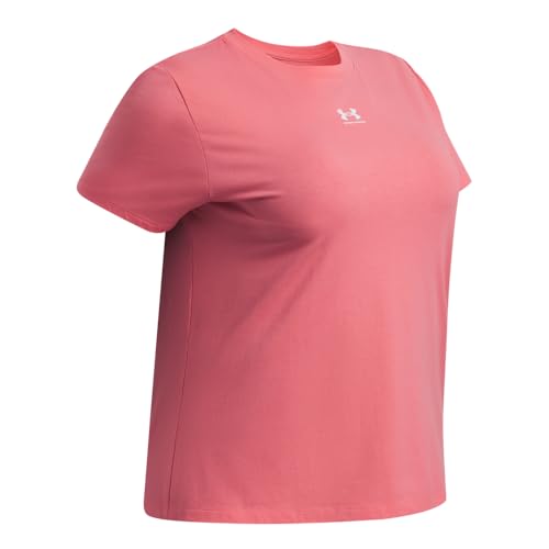 Image of Under Armour Women's Rival Core Short Sleeve T Shirt