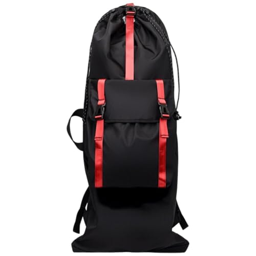 Sac à dos de transport pour longboard robuste évitant l'usure de vos vêtements - 2