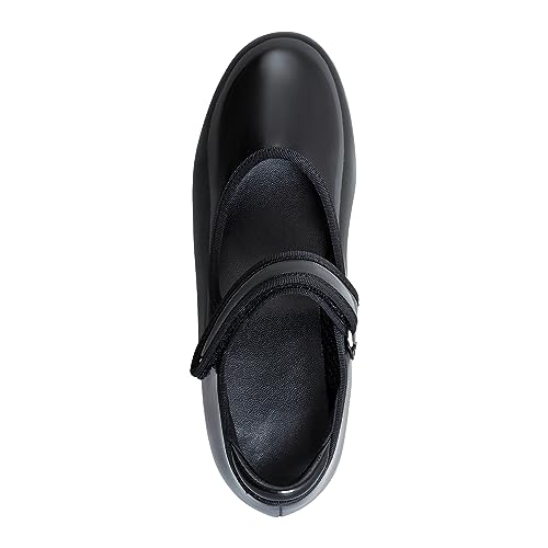 Linodes Economy Unisex-Child Easy Strap Tap Shoe for Girls and Boys Tap Flat4