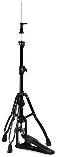 Mapex B800EB Armory Series Set de 3 niveles para platillos Boom y Soporte Hi-Hat de 3 patas reforzado - Acabado negro miniatura 3