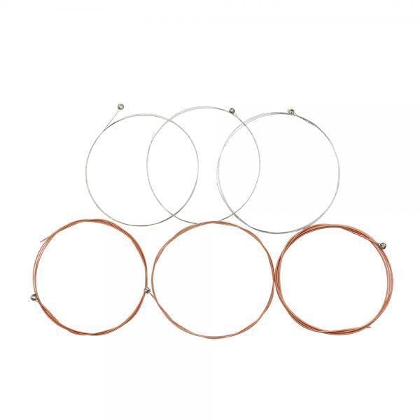 ATORSE 3x6 Pieces Durable Guitar Strings Set for Acoustic Guitar Accessory-image-49