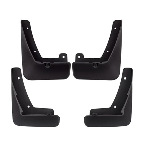 Garde-Boue pour Mazda 3 Axela 2019-2020 Bavettes Protection Noir