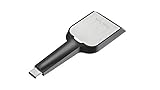 SD-Kartenleser mit USB Type‐C (USB‐C) Steckverbinder