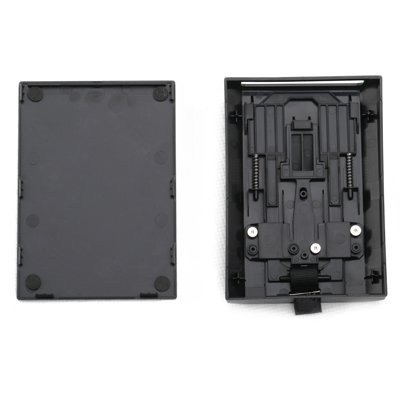 HDE Hard Disk Drive HDD Enclosure Case Shell for Xbox 360 Slim Hard Drive