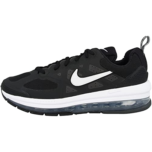 Nike Air Max Genome Gymnastikschuh, Nero/Antracite/Bianco, 38.5 EU