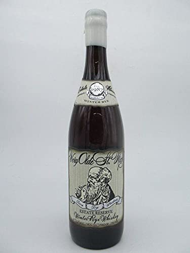 【新品 未開封】絶版 ヴェリーオールドセントニック ウィンターライ　ウイスキー Amazon.co.jp: ヴェリーオールドセントニック ウィンターライ カスク