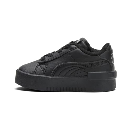 PUMA Toddler Girls Jada Ac Slip On Sneakers Shoes Casual - Black - Size 4 M3