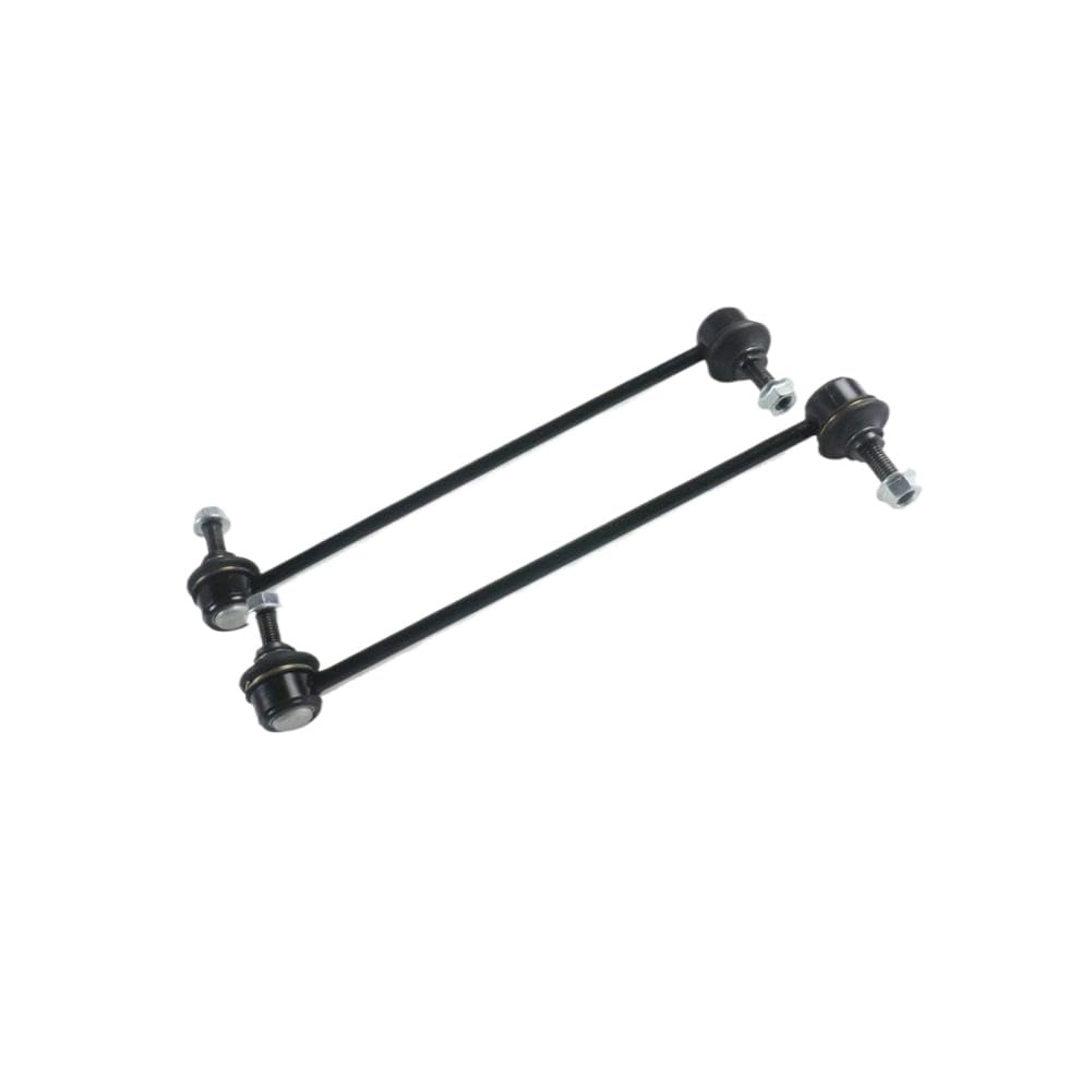 Par de Bieletas de Barra Estabilizadora Delantera Compatible Con Renault Kangoo 2002-2009
