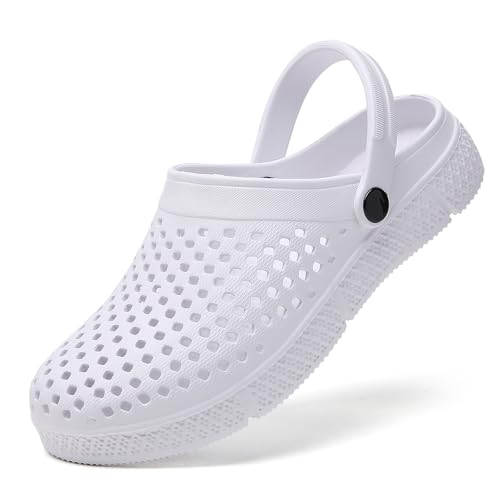 Image of CERYTHRINA Women's Garden Clogs Shoes Breathable Quick Drying Sandals Slippers Beach Footwear