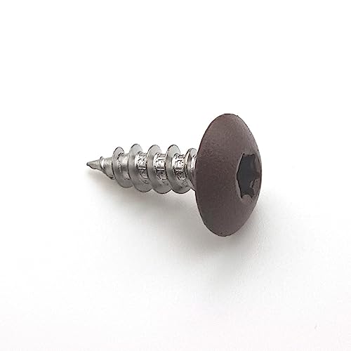 Vis pour penture en inox A2 rouille mars D2525, la quincaillerie d'exception pour vos volets