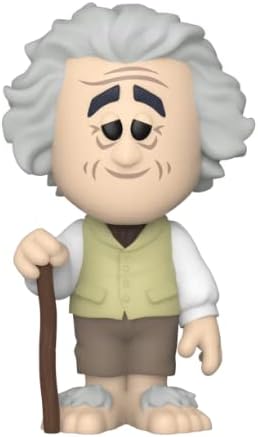Funko Soda Bilbo Baggins Lord of The Rings Vinyl Figure SDCC 2022 Exclusive