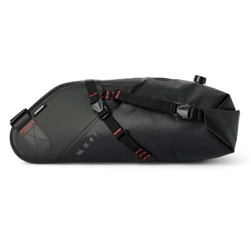 Sacoche de selle Uswe Roll Top 8L de qualité supérieure et durable
