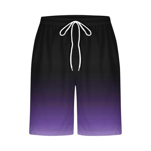 Men's Quick Dry 5 Inch Swim Trunks Beach Shorts with Mesh Lining Pockets Funny Bathing Suits Comfortable Swimwear3