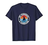 Mt. Pleasant SC Retro T-Shirts & Tees