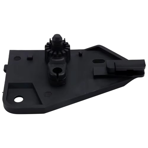 Manija de capó para mantenimiento de VW Touareg: base de liberación 7L0823633H 3