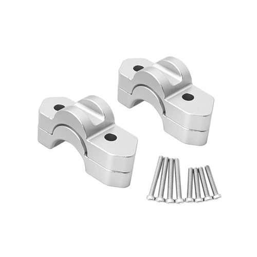 Alza de manillar de 30mm para mejorar la ergonom[strong][iacute][/strong]a y altura en la R1300GS Adventure