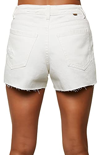 KELLERMAN DENIM SHORTS3