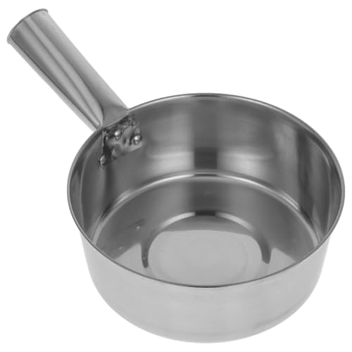 Hemobllo Stainless Steel Water Ladle Large size 1 piece