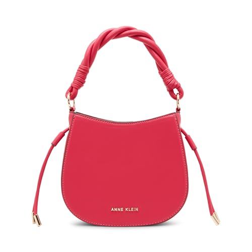 Image of Anne Klein rope handle hobo