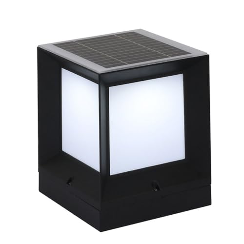 Lumière de pilier moderne économe en énergie et imperméable IP65