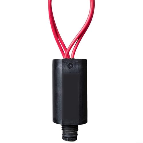 Tête d'électrovanne à construction scellée pour réparer les fuites d'arrosage
