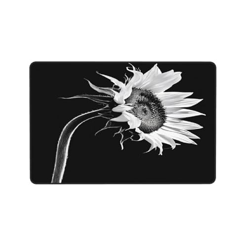 Tapis tournesol antidérapant pour sécuriser le sol du bureau - 8
