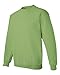 Gildan Men's Heavy Blend Crewneck Sweatshirt - X-Large - Kiwi