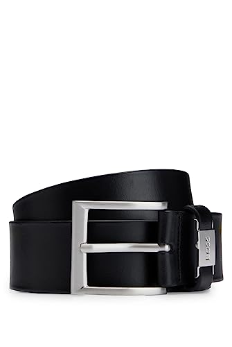Vascavi Ledergürtel 4 Cm Breit – Echtes Leder, Made In Germany, Unisex Für Damen & Herren
