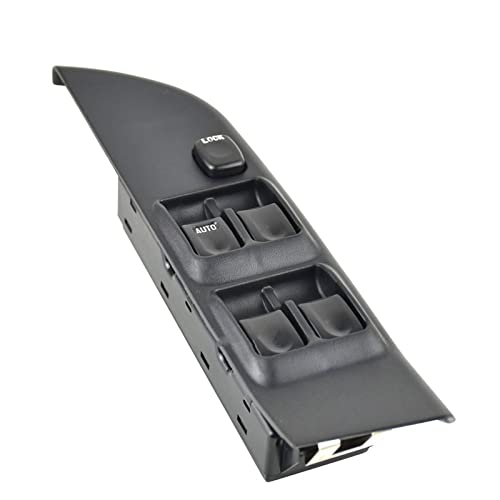 Interrupteur lève-vitre électrique Isuzu TFR TFS LHD 897155246