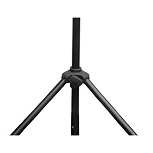 image for CHAUVET DJ CH06 Lightweight Lighting Stand w/T-Bar (50lb Capacity), Bl