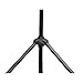 CHAUVET DJ CH06 Lightweight Lighting Stand w/T-Bar (50lb Capacity)