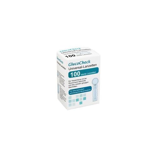 GLUCOCHECK UNIVERS-LANZETT