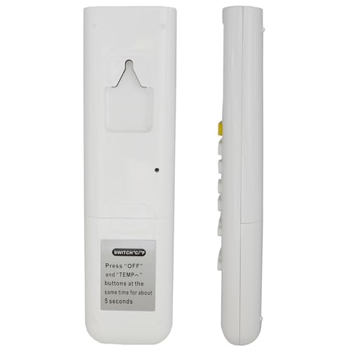 Télécommande Daikin ARC480A1 ARC480A22 de rechange avec écran rétroéclairé - 7
