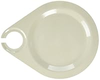 Algopix Similar Product 20 - Nature Eco Bamboo Wine Party Plates