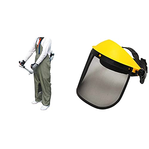 �Z�t�e�B�[3(Safety-3) ���� ���� �_��Ɨp �T���y�b�g�p���c �y�� �O���[�� �j�����p �t���[�T�C�YKB-32-G & �����@ �����@�p �h�Ж� ���b�V�� KB-13�y�Z�b�g�����z