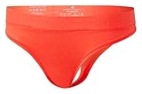 Ronhill Damen Tanga, Hot Coral Marl, Größe 36