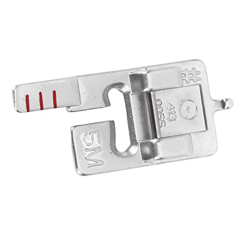 Prensatela para Ojales de Acero Inoxidable para Máquina de Coser miniatura 6