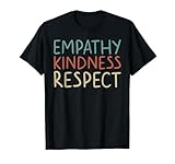 Empathy Kindness Respect