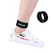 Fitbst Sweatproof Ankle Compatible with Fitbit Zip/Fitbit Charge 2 3/Fitbit Blaze/Fitbit Versa/Jawbone Up Move/Moov Now/Misfit Shine Adjustable Fitness Tracker Ankle Strap with Mesh Pouch