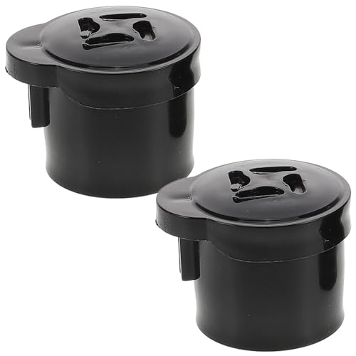 Repuesto para olla a presión BESPORTBLE, 2 válvulas de liberación de vapor y válvulas de seguridad para olla eléctrica compatible con cocina doméstica miniatura 1