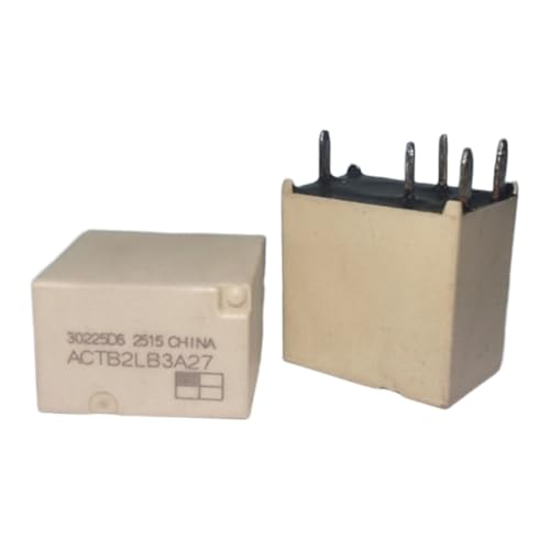 Relais ACTB2LB3A27 5 pieds pour résoudre les pannes de ventilation auto