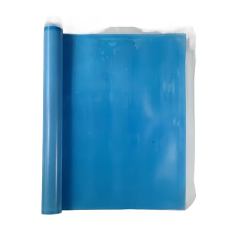 Ion Exchange Membrane for Water Desalination, Cation/Anion Electrodialysis Membrane 1600x800mm(Blue Anion)